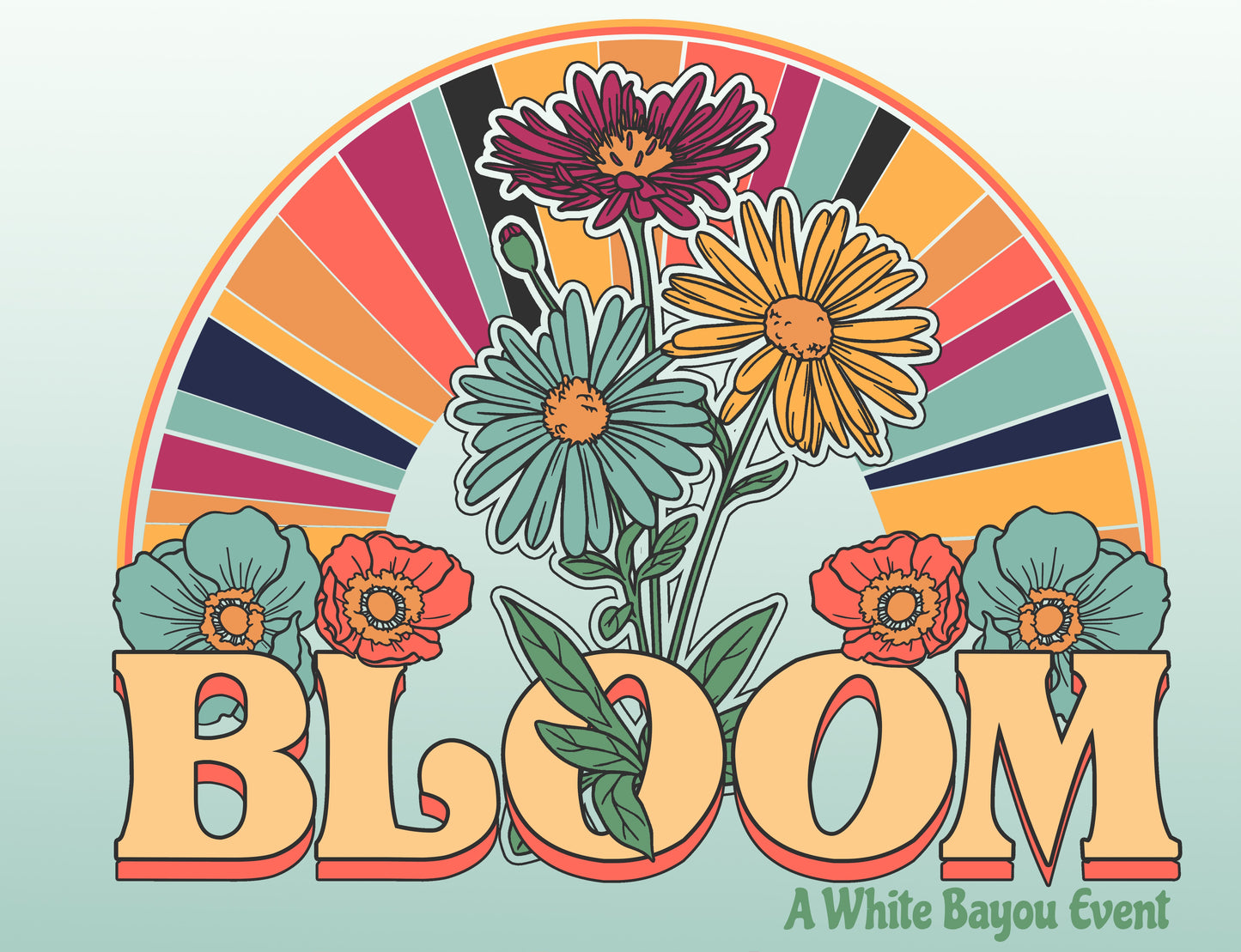 Bloom 2025 a White Bayou Event